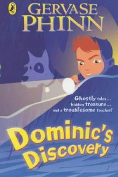 Paperback Dominic's Discovery Book