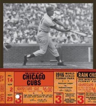 Library Binding The Story of the Chicago Cubs Book