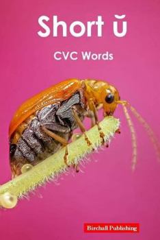 Paperback Vowels: Short u Vowel (CVC Words) Book