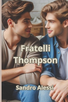 Paperback Fratelli Thompson [Italian] Book