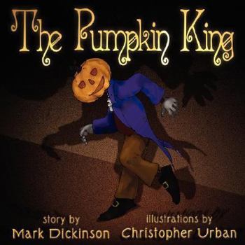 Paperback The Pumpkin King Book