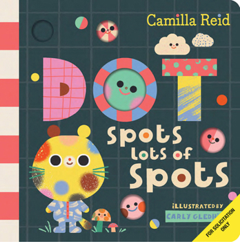 Dot Spots Lots of Spots