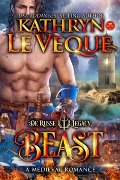 Beast: Great Bloodlines Converge - Book #3 of the De Russe Legacy