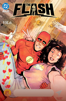 Paperback The Flash Vol. 6 Book