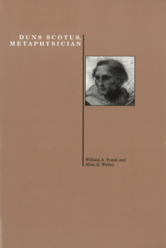 Paperback Duns Scotus, Metaphysician Book