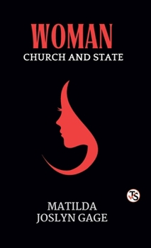 Hardcover Woman, Church and State Book