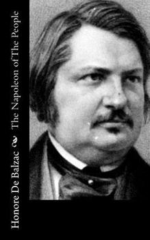 Paperback The Napoleon of The People Book