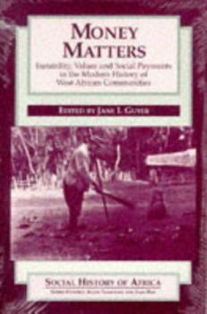 Money Matters