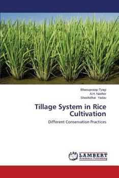 Paperback Tillage System in Rice Cultivation Book