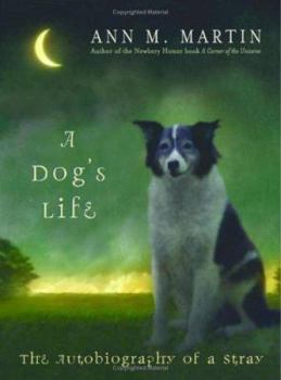 Hardcover A Dog's Life: The Autobiography of a Stray Book