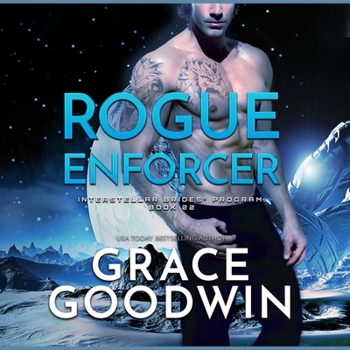 Audio CD Rogue Enforcer Book