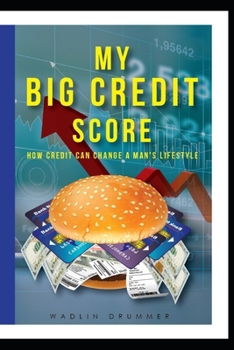 Paperback My Big Credit Score Book