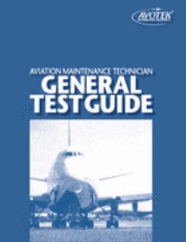 Perfect Paperback Aviation Maintenance Technician General Test Guide Book