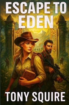 Paperback Escape to Eden Book