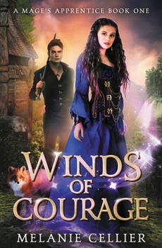 Paperback Winds of Courage Book