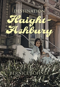 Hardcover Destination Haight-Ashbury Book
