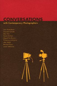 Paperback Conversations with Contemporary Photographers Book