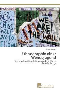 Paperback Ethnographie einer Wendejugend [German] Book