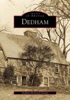 Dedham - Book  of the Images of America: Massachusetts