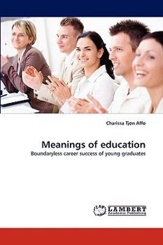 Paperback Meanings of Education Book
