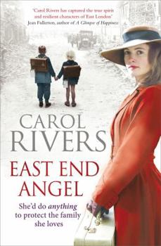 East End Angel - Book  of the East End Saga