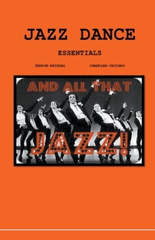 Paperback Jazz Dance Today Essentials Book