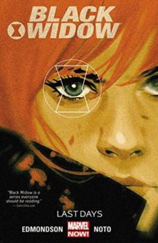 Paperback Black Widow, Volume 3: Last Days Book