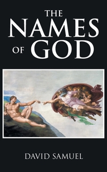 Paperback The Names of God Book