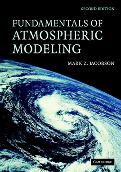 Paperback Fundamentals of Atmospheric Modeling Book