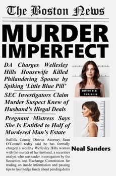 Paperback Murder Imperfect Book
