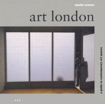 Paperback Art London: A Guide Book