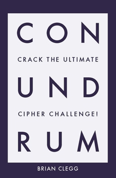 Paperback Conundrum: Crack the Ultimate Cipher Challenge Book