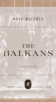 Hardcover The Balkans: A Short History Book