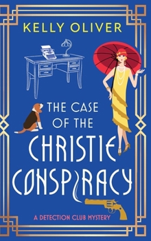 Hardcover The Case of the Christie Conspiracy Book