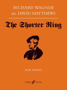 Paperback The Shorter Ring (Piano Solo) Book