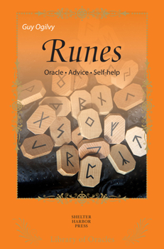 Paperback Runes: The Alphabet of the Gods Book