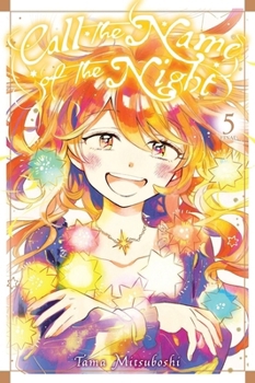 Paperback Call the Name of the Night, Vol. 5 Book