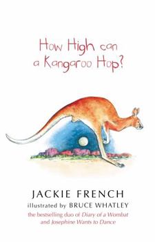 Paperback How High Can a Kangaroo Hop Book