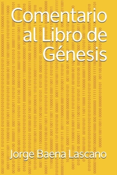 Paperback Comentario al Libro de Génesis [Spanish] Book