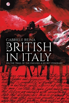 Paperback The British in Italy Book