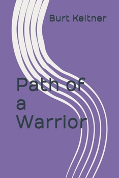 Paperback Path of a Warrior Book