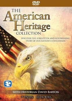 DVD The American Heritage Collection Book
