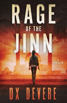 Paperback Rage of the Jinn Book