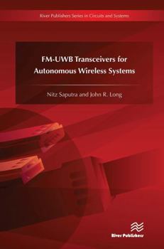 Paperback Fm-Uwb Transceivers for Autonomous Wireless Systems Book