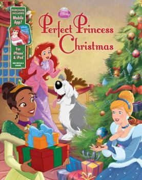Perfect Princess Christmas (Disney Princess)