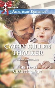 The Texas Christmas Gift - Book #3 of the McCabe Homecoming