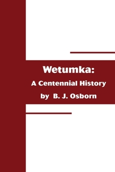 Paperback Wetumka: A Centennial History Book