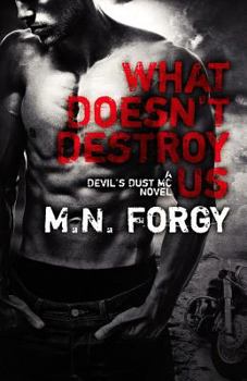 What Doesn't Destroy Us - Book #1 of the Devil's Dust