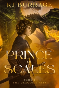 Paperback Prince of Scales Book