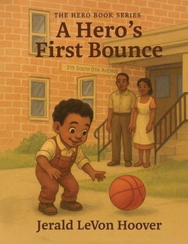 Paperback A Hero's First Bounce Book